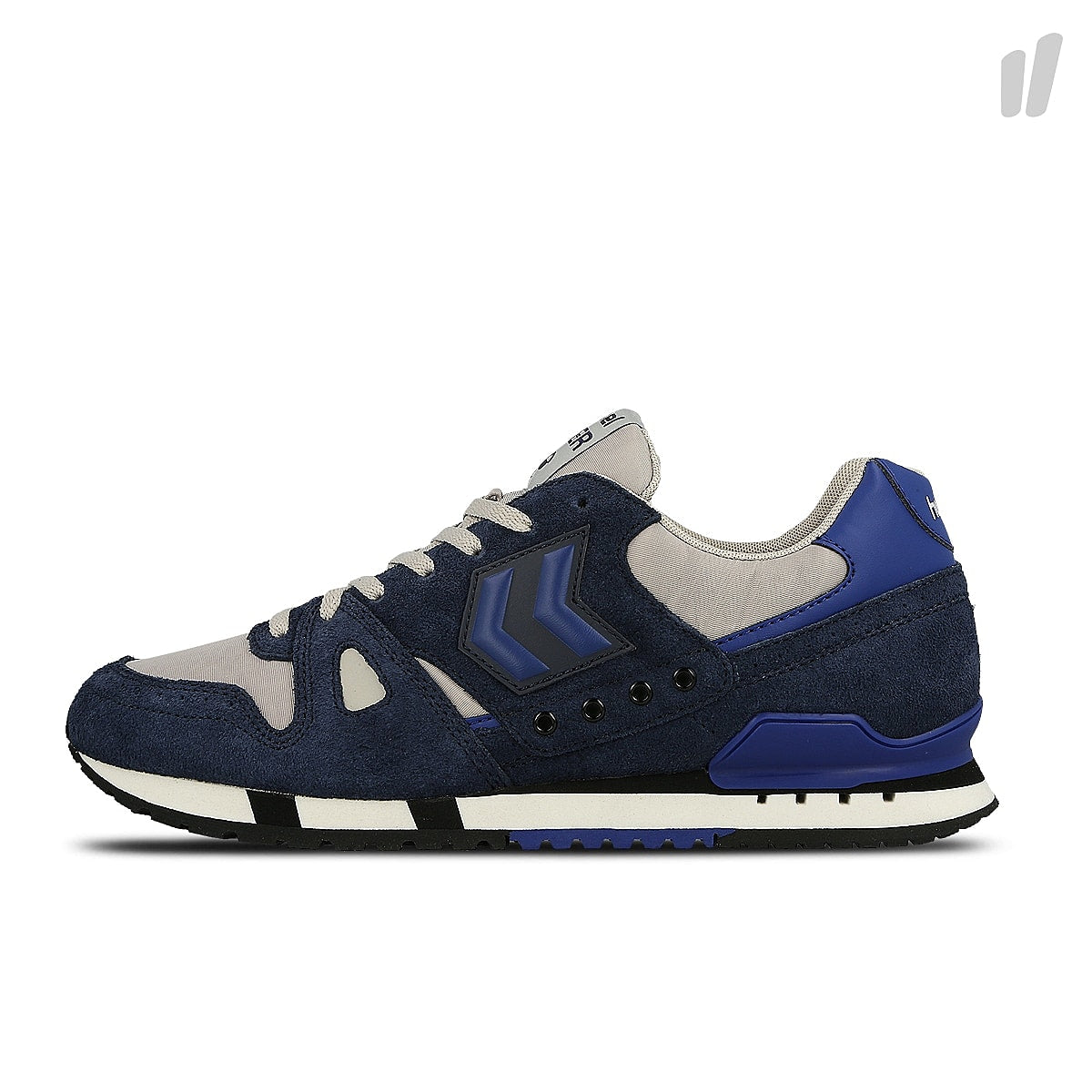 Hummel hive marathona gry India Ink Sneakers 64952-8571 | Overkill