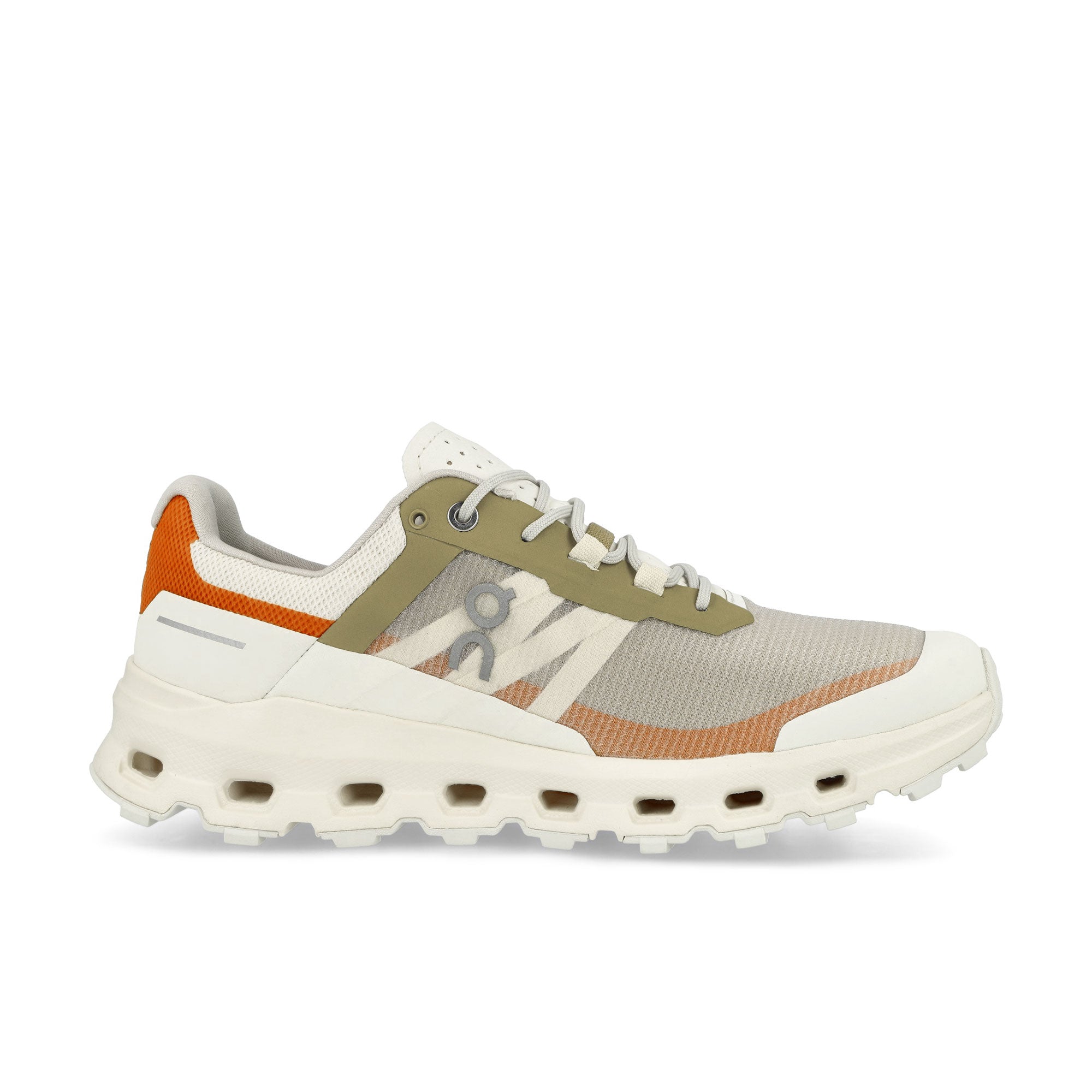 On W Cloudvista Ivory / Bronze Low Top Sneakers  Silhouette | Overkill