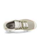 On W Cloudvista Ivory / Bronze Low Top Sneakers  Detail View 1 | Overkill