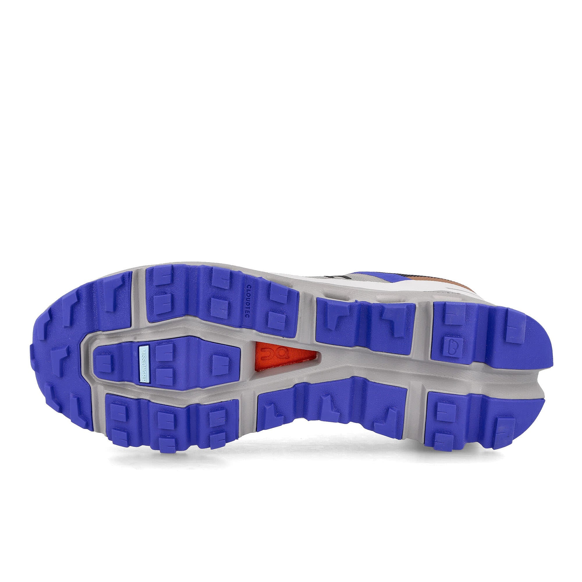 On cloudvista Sandstone / Alloy  Detail view 2 | Overkill