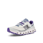 On wmns cloudvista Frost-Mineral Low Top Sneakers  Close Up | Overkill