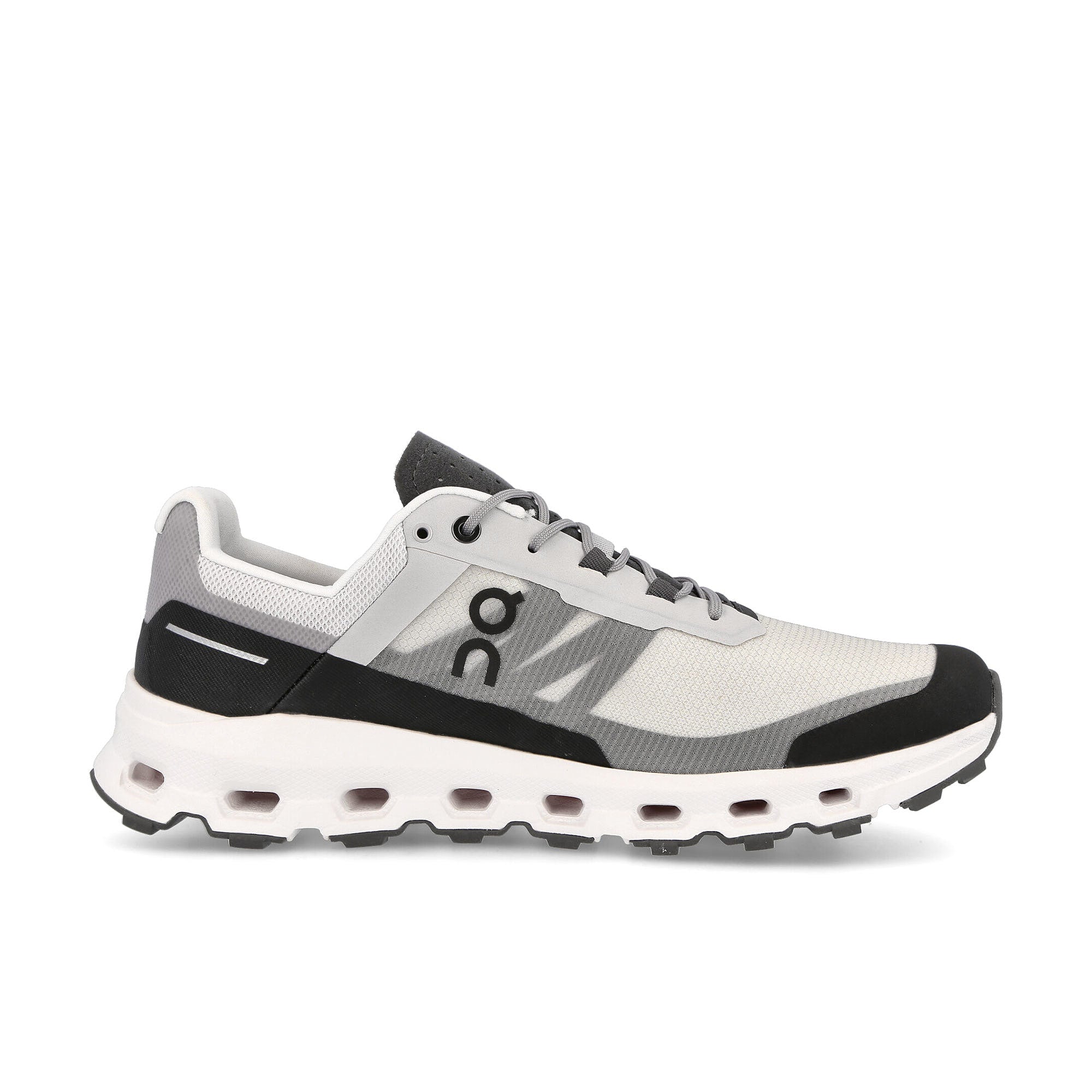 On wmns cloudvista Glacier / Black   Material | Overkill