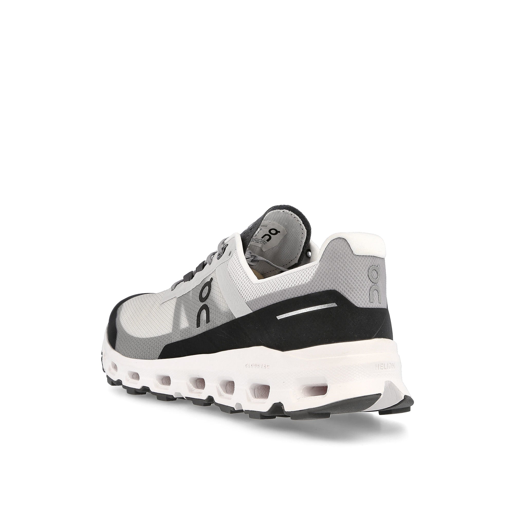On wmns cloudvista Glacier / Black  Close-up | Overkill