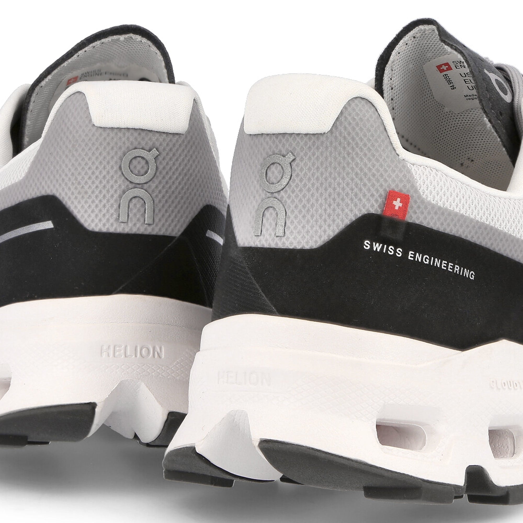 On wmns cloudvista Glacier / Black  Detail view 1 | Overkill