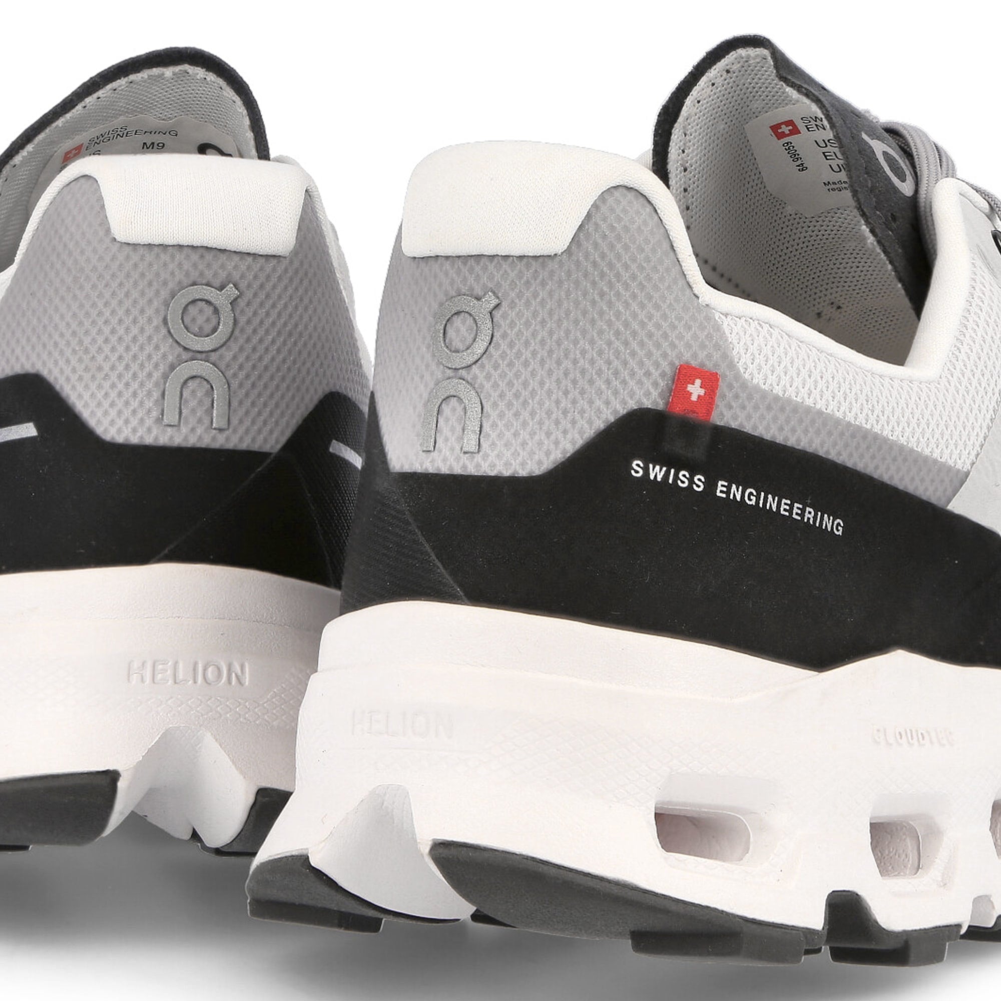 On cloudvista Glacier / Black  Detail view 1 | Overkill