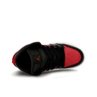 Jordan Air Jordan 1 Mid PS Black / Gym Red - White  Detail view 1 | Overkill