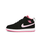 Nike Air Jordan 1 Mid PS Black / Pink Foam - Digital Pink - White  640737 066 | Overkill