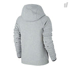 Nike Wmns Tech Fleece Hoodie Grey Heather Hoodies Material | Overkill
