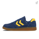 Hummel hb team Limoges Blue Sneakers 65-062-8543 | Overkill