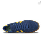 Hummel hb team Limoges Blue Sneakers  Detailfoto | Overkill