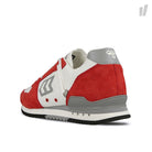 Hummel marathona racer Fiery Red Low Top Sneakers  Material | Overkill