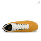 Hummel super trimm classic football Spectra Yellow Sneakers  Detailfoto | Overkill