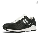 Hummel marathona og classic football Black Sneakers  Close Up | Overkill
