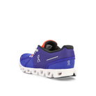 On wmns cloud 5 push Cobalt / Indigo  Close-up | Overkill