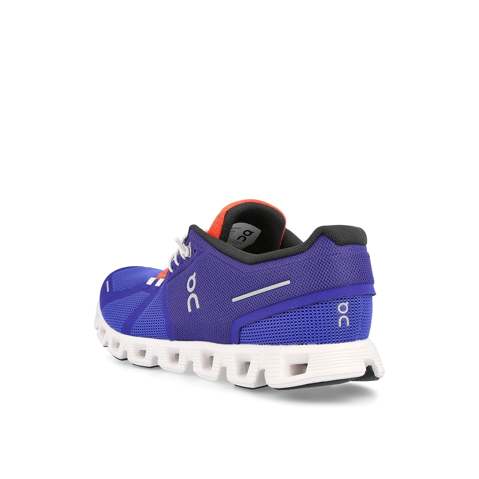On wmns cloud 5 push Cobalt / Indigo  Close-up | Overkill