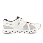 On cloud 5 push White / Flame Low Top Sneakers  Silhouette | Overkill