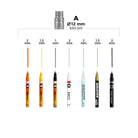 Molotow marker refill extension a 0 Marker  Material | Overkill