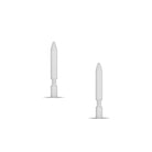 Molotow Crossover-Tip 1,5 mm - 2 pcs  Marker Tips 699030 | Overkill