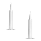 Molotow Soft Brush-Tip 1 mm - 2 pcs  Marker Tips 699031 | Overkill