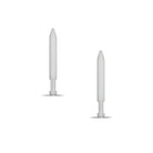 Molotow replacement twin crossover tip 1 5 mm   699038 | Overkill