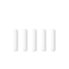 Molotow Round-Tip 4 mm - 5 pcs  Marker Tips 699512 | Overkill