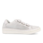 Lacoste camden new cup mesh tfm White Sneakers  Silhouette | Overkill