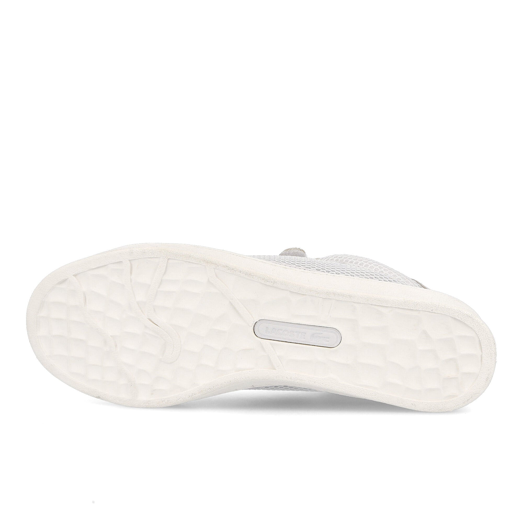Lacoste camden new cup mesh tfm White Sneakers  Detail View 1 | Overkill