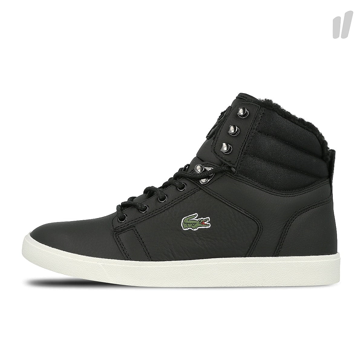 Lacoste orelle put spm Black Sneakers 7-30SPM003102H | Overkill