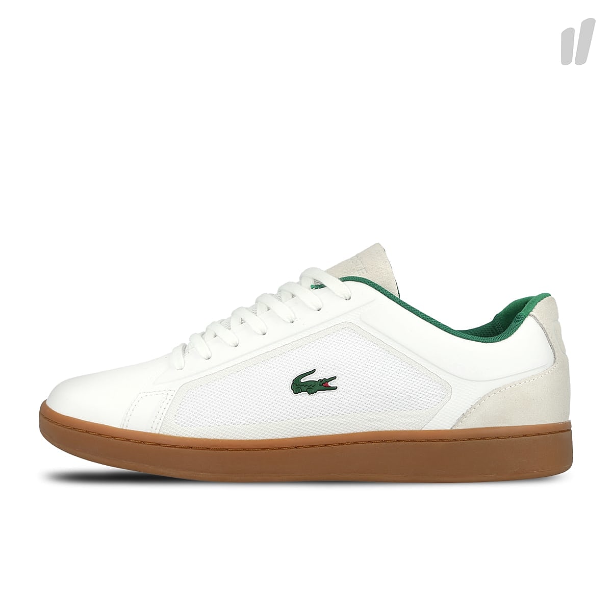Lacoste endliner 116 3 spm White Sneakers 7-31SPM0041001 | Overkill