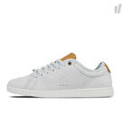 Lacoste wmns carnaby evo 317 8 spw Off White-Tan Nubuck Sneakers 7-34SPW004353S | Overkill