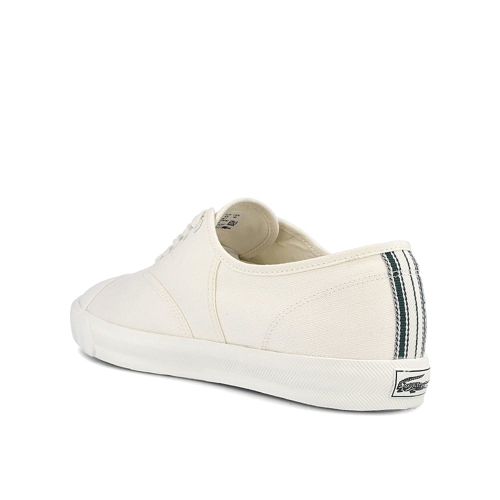 Lacoste rene og 120 1 cfa Off White-Off White Sneakers  Material | Overkill