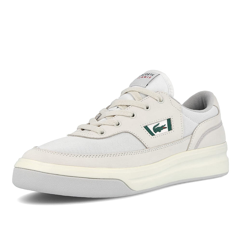 Lacoste g80 og 120 1 sfa Off White Sneakers  Close Up | Overkill