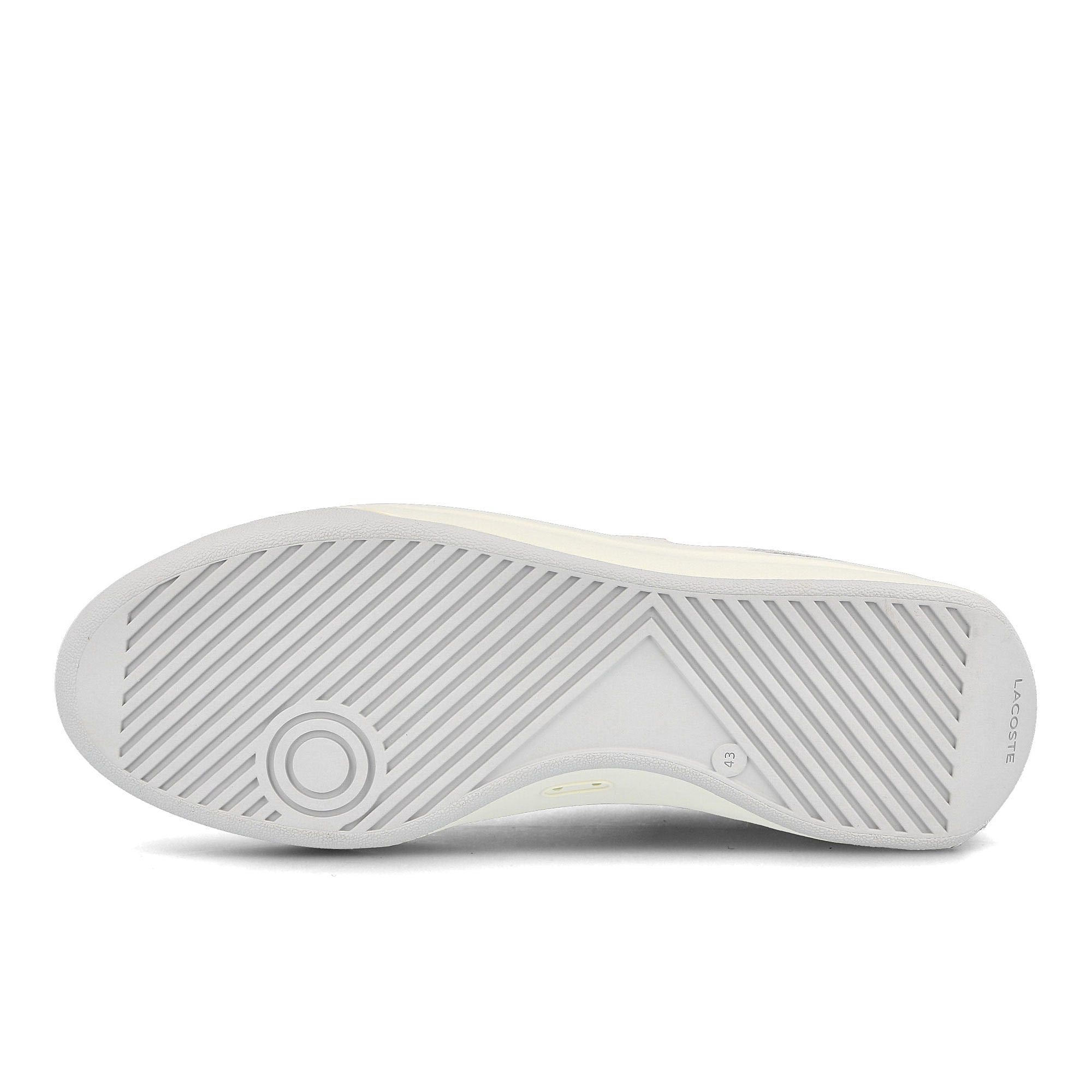 Lacoste g80 og 120 1 sfa Off White Sneakers  Detail View 1 | Overkill