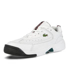 Lacoste v-ultra og 120 1 sma White-White Sneakers  Close Up | Overkill