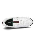 Lacoste v-ultra og 120 1 sma White-White Sneakers  Detailfoto | Overkill