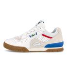 Lacoste m89 222 1 sma White-Blue Sneakers 744SMA0024080 | Overkill