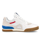 Lacoste m89 222 1 sma White-Blue Sneakers  Silhouette | Overkill