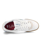 Lacoste m89 222 1 sma White-Blue Sneakers  Detailfoto | Overkill