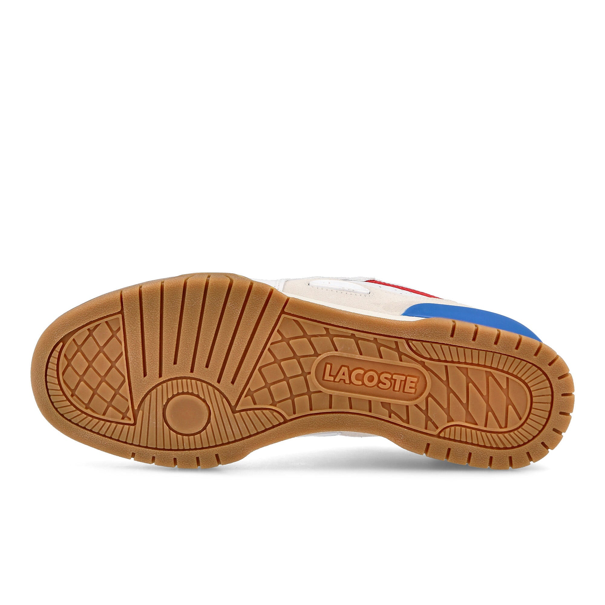Lacoste m89 222 1 sma White-Blue Sneakers  Detail View 1 | Overkill