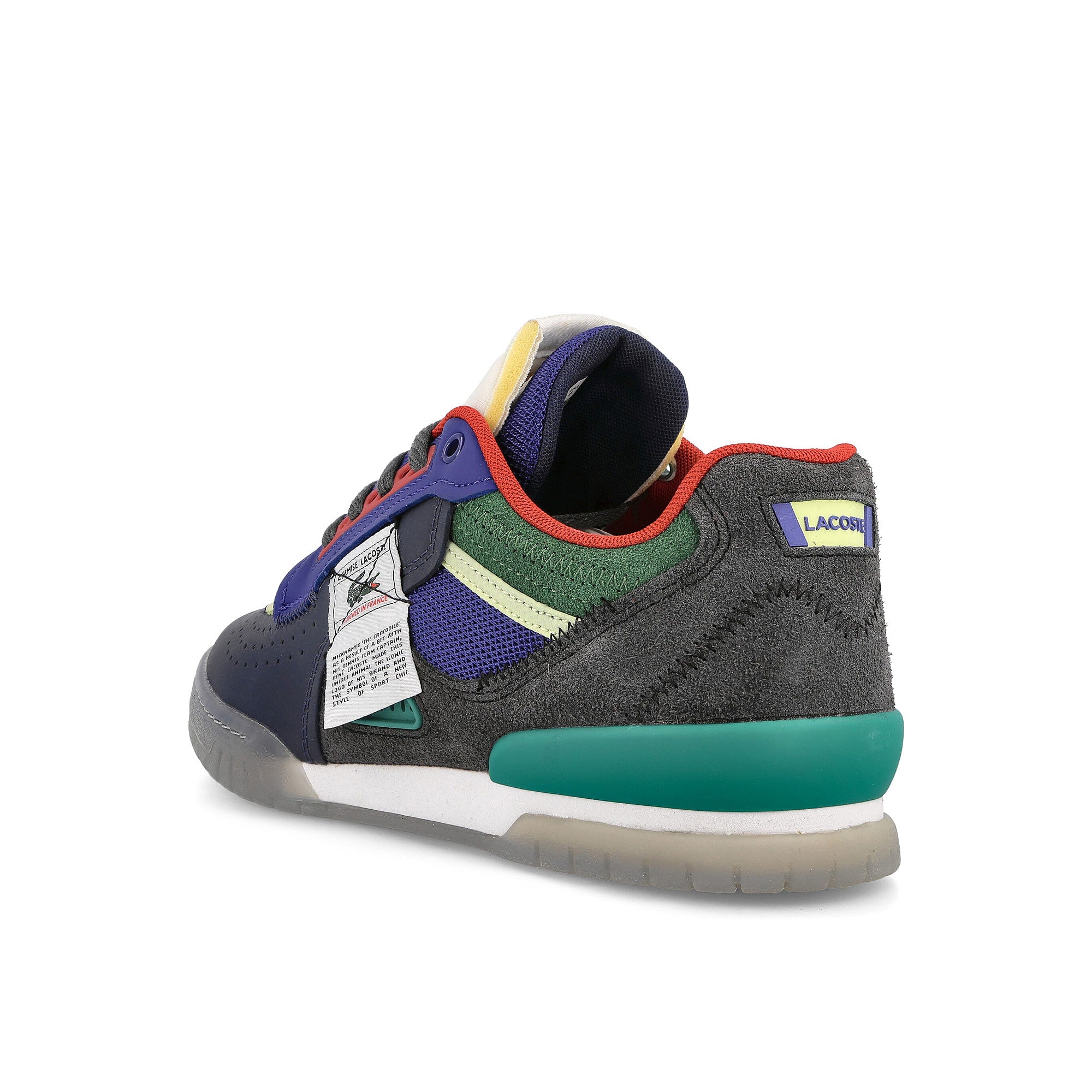 Lacoste M89 222 2 SMA 744SMA0102362 | OVERKILL