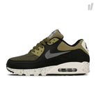 Nike air max 90 premium Neutral Olive-Black - Anthracite Low Top Sneakers 700155 203 | Overkill