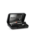 Porter-Yoshida & Co. Heat 3Way Briefcase Black Briefcases & Messenger Bags 703-06980-10 Detail View 1 | Overkill