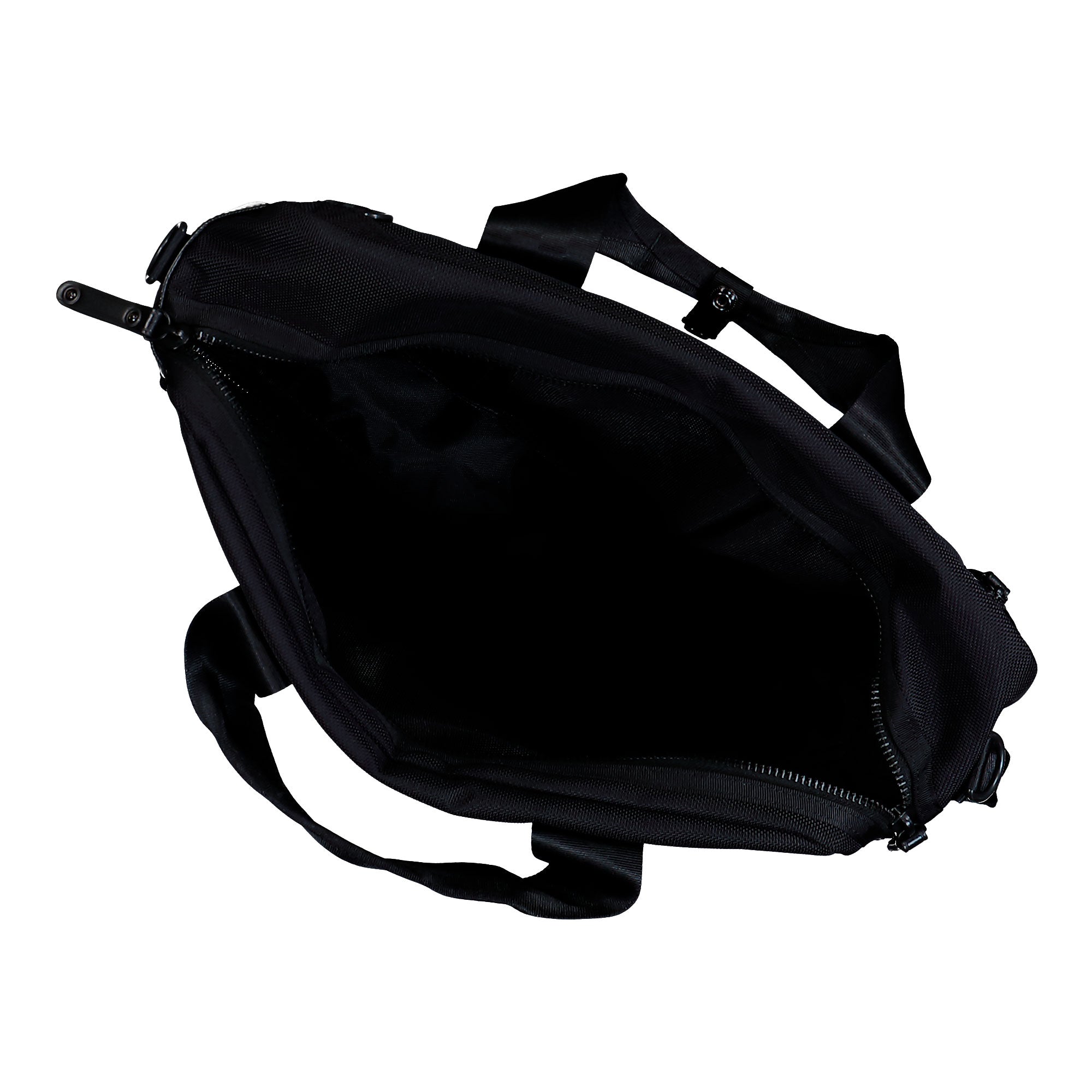 Porter-Yoshida & Co. Heat 3Way Briefcase Black Briefcases & Messenger Bags 703-06980-10 Detail View 3 | Overkill