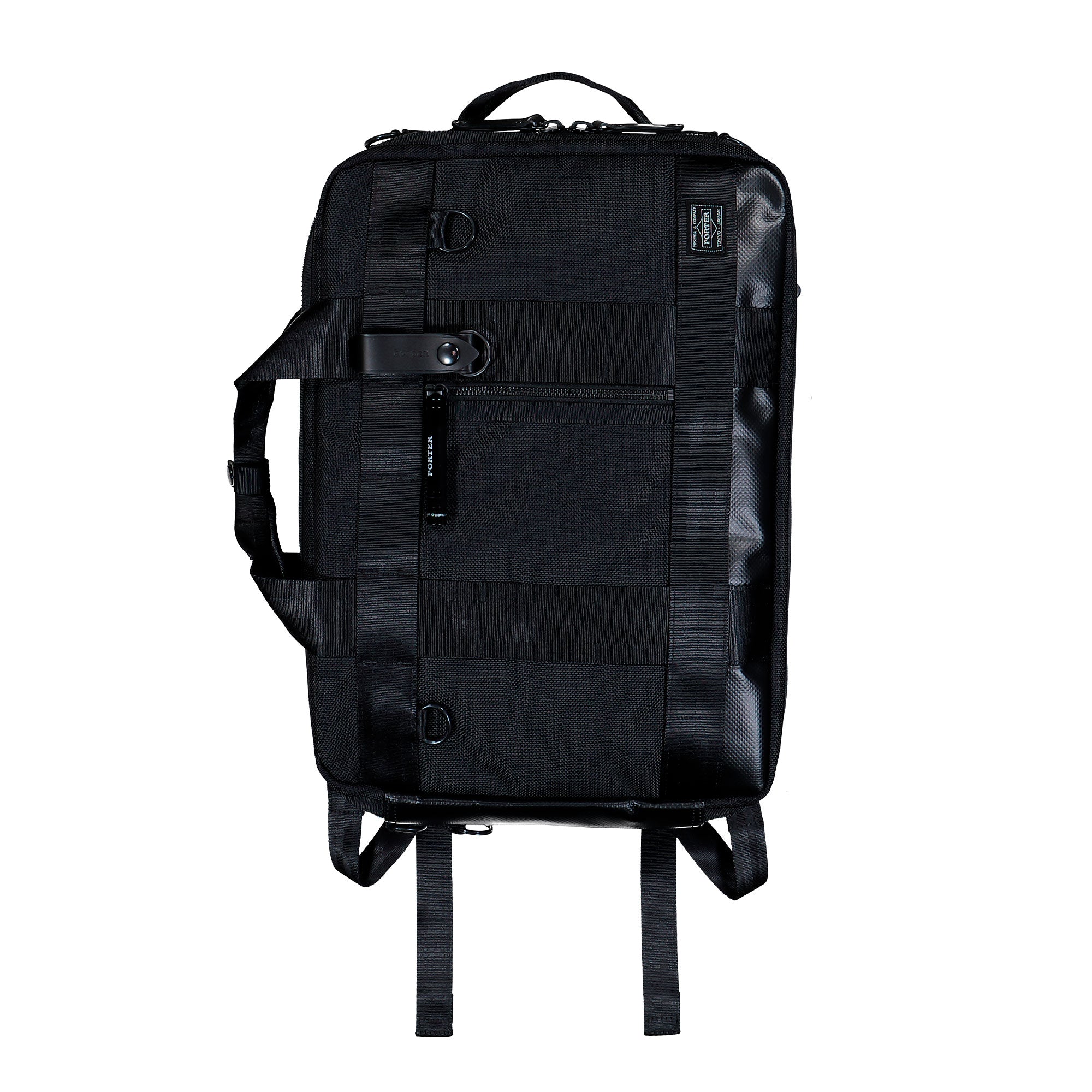 Porter-Yoshida & Co. Heat 3Way Briefcase 703-06980-10 | OVERKILL