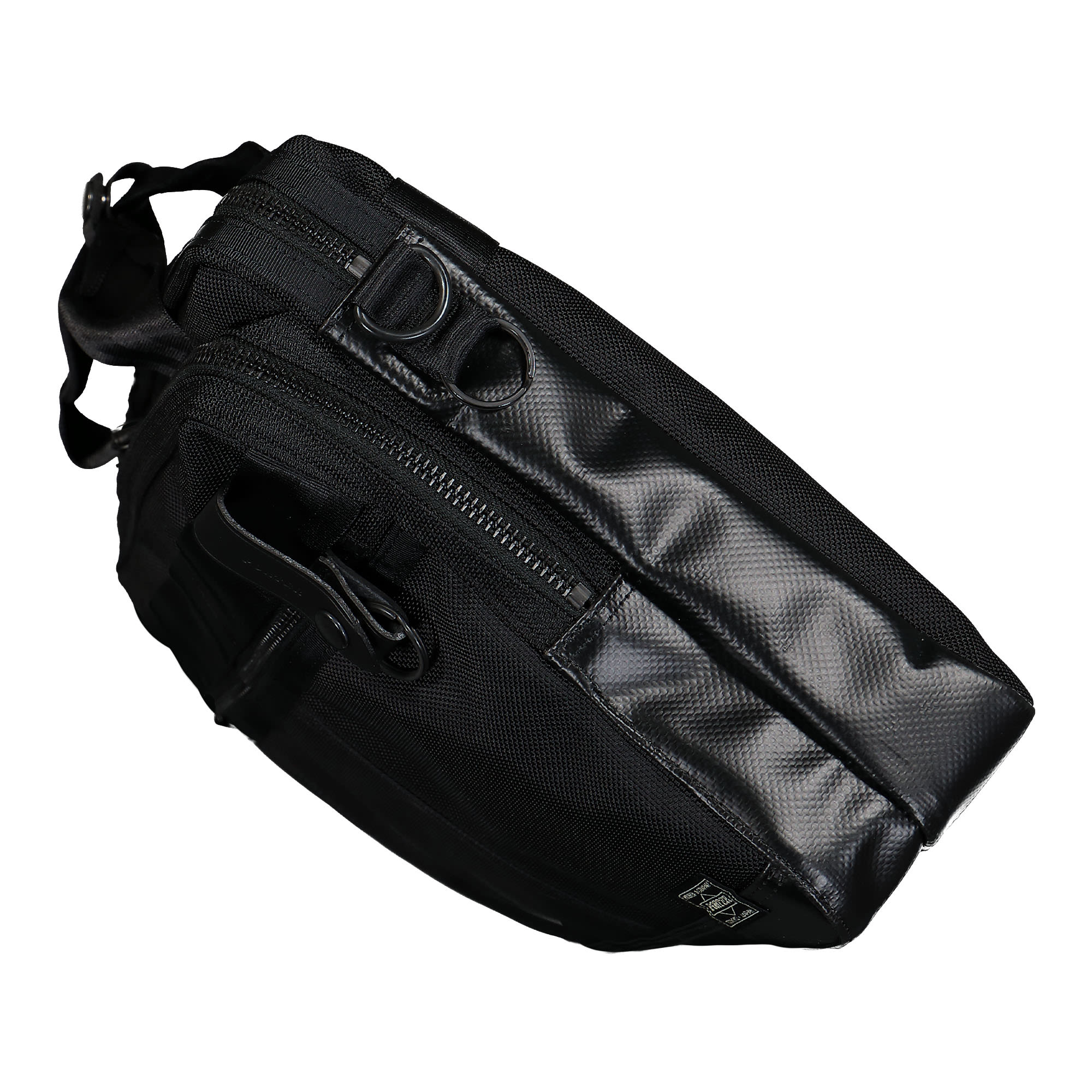 Porter-Yoshida & Co. Heat 2Way Briefcase Black Briefcases & Messenger Bags Detail view 1 | Overkill