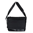 Porter-Yoshida & Co. Heat Messenger Bag (L) Black Briefcases & Messenger Bags 703-07967-10 Close-up | Overkill