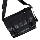 Porter-Yoshida & Co. Heat Messenger Bag (L) Black Briefcases & Messenger Bags 703-07967-10 Detail View 2 | Overkill