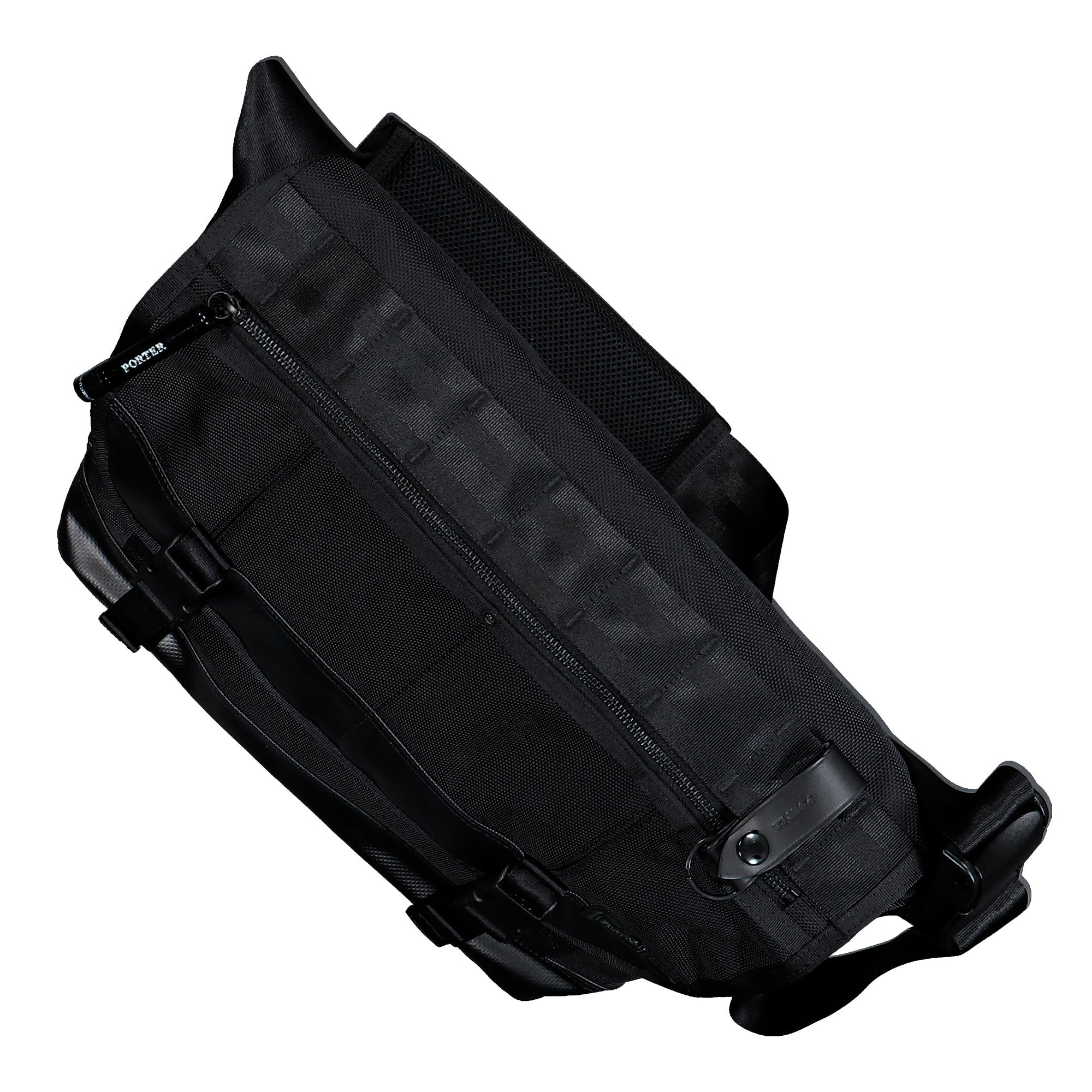 Porter-Yoshida & Co. Heat Messenger Bag (L) 703-07967-10 | OVERKILL