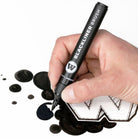 Molotow blackliner brush marker 0 Marker  Material | Overkill