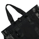 Porter-Yoshida & Co. Heat Tote Bag Black Tote Bags & Shoppers Close-up | Overkill